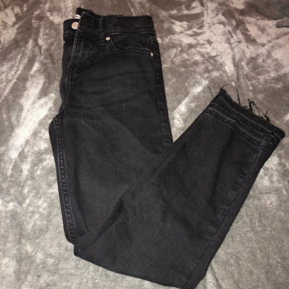 High-Rise Jeans
